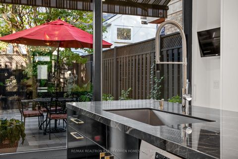 Photo 12 at 42 Berryman Street, Annex, Toronto