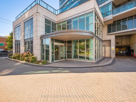 Photo 35 at TH 1 - 1048 Broadview Avenue, Broadview North, Toronto