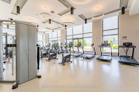 Photo 30 at 1603 - 95 Oneida Crescent, Langstaff, Richmond Hill