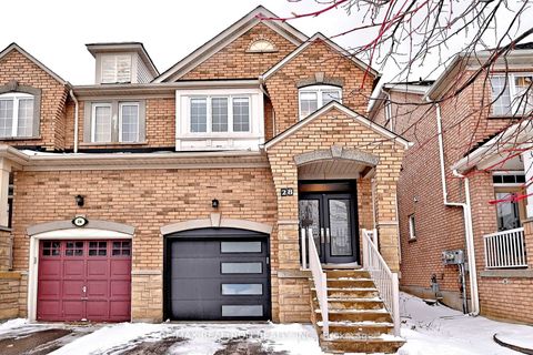 Photo 1 at 28 Spring Arbour Road, Patterson, Vaughan