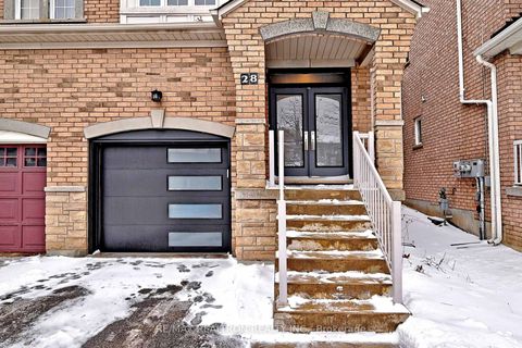 Photo 2 at 28 Spring Arbour Road, Patterson, Vaughan