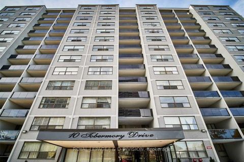 Photo 1 at 602 - 10 Tobermory Drive, Black Creek, Toronto