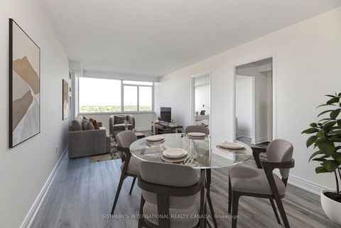 Photo 2 at 1205 - 3000 Bathurst Street, Lawrence, Toronto