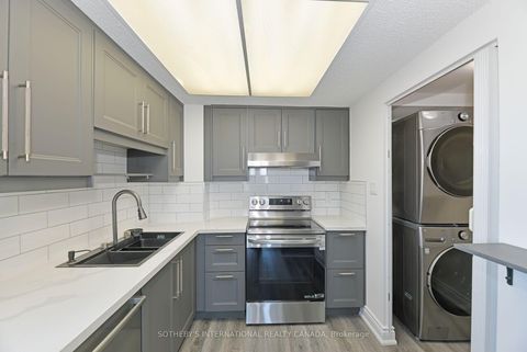 Photo 10 at 1205 - 3000 Bathurst Street, Lawrence, Toronto