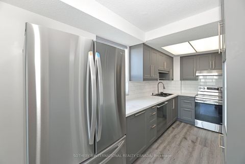 Photo 11 at 1205 - 3000 Bathurst Street, Lawrence, Toronto