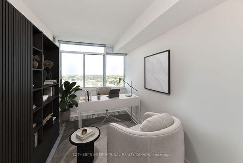 Photo 15 at 1205 - 3000 Bathurst Street, Lawrence, Toronto