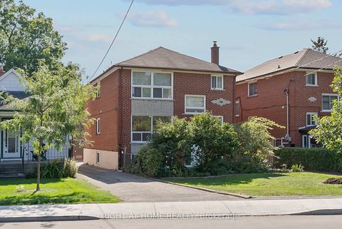 Photo 0 at 160 Varsity Road, Lambton Baby Point, Toronto