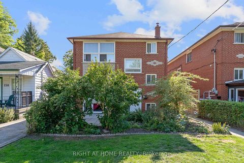 Photo 1 at 160 Varsity Road, Lambton Baby Point, Toronto