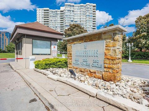 Photo 1 at 913 - 300 Alton Towers Circle, Milliken, Toronto