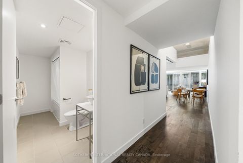 Photo 3 at 104 - 75 Portland Street, Waterfront Communities C1, Toronto