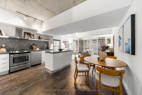 Photo 5 at 104 - 75 Portland Street, Waterfront Communities C1, Toronto