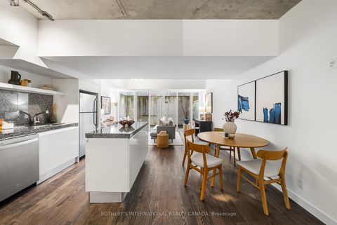 Photo 6 at 104 - 75 Portland Street, Waterfront Communities C1, Toronto