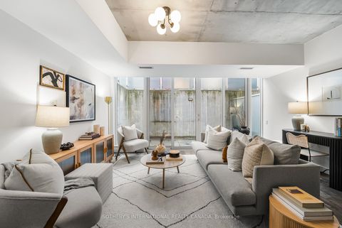 Photo 7 at 104 - 75 Portland Street, Waterfront Communities C1, Toronto