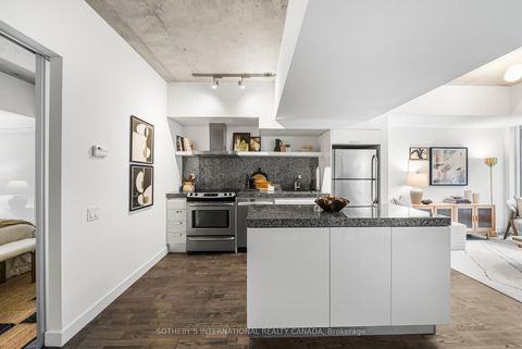 Photo 8 at 104 - 75 Portland Street, Waterfront Communities C1, Toronto