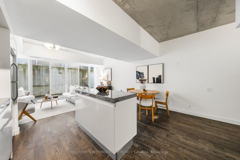 Photo 10 at 104 - 75 Portland Street, Waterfront Communities C1, Toronto