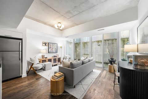 Photo 12 at 104 - 75 Portland Street, Waterfront Communities C1, Toronto