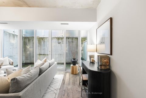 Photo 13 at 104 - 75 Portland Street, Waterfront Communities C1, Toronto