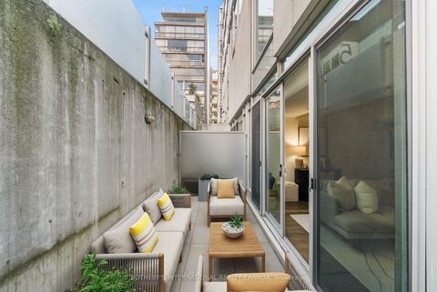 Photo 30 at 104 - 75 Portland Street, Waterfront Communities C1, Toronto