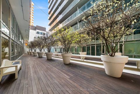 Photo 38 at 104 - 75 Portland Street, Waterfront Communities C1, Toronto