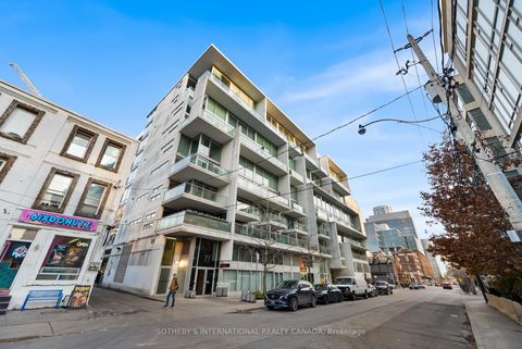 Photo 43 at 104 - 75 Portland Street, Waterfront Communities C1, Toronto