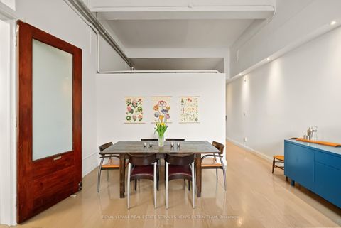 Photo 9 at 205 - 264 Seaton Street, Moss Park, Toronto