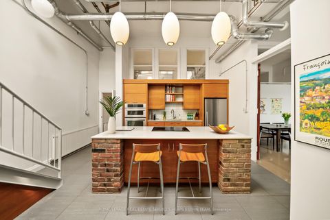 Photo 11 at 205 - 264 Seaton Street, Moss Park, Toronto