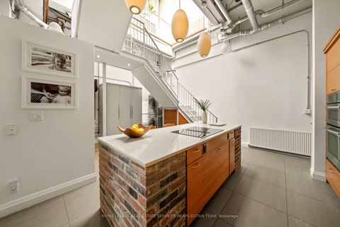 Photo 13 at 205 - 264 Seaton Street, Moss Park, Toronto