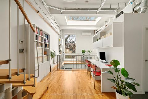 Photo 19 at 205 - 264 Seaton Street, Moss Park, Toronto