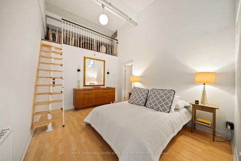 Photo 26 at 205 - 264 Seaton Street, Moss Park, Toronto