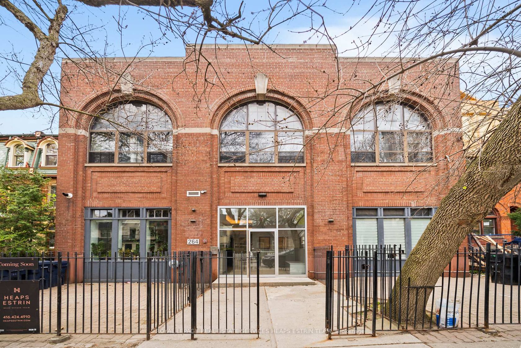 205 - 264 Seaton Street, Moss Park, Toronto 