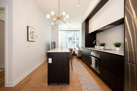 Photo 2 at 306 - 34 Tubman Avenue, Regent Park, Toronto