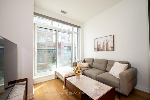 Photo 10 at 306 - 34 Tubman Avenue, Regent Park, Toronto