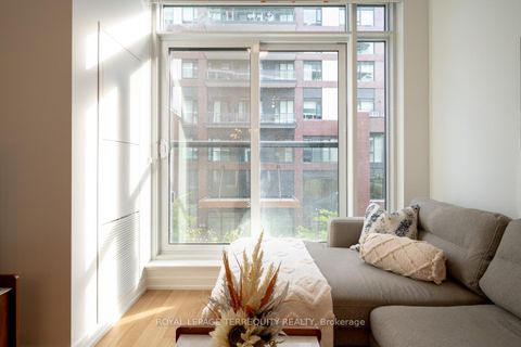 Photo 12 at 306 - 34 Tubman Avenue, Regent Park, Toronto