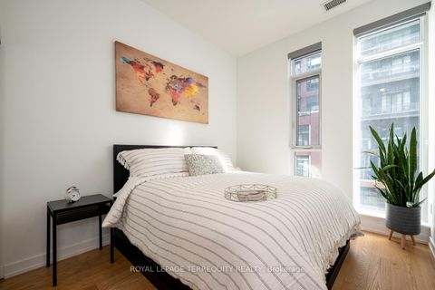 Photo 16 at 306 - 34 Tubman Avenue, Regent Park, Toronto