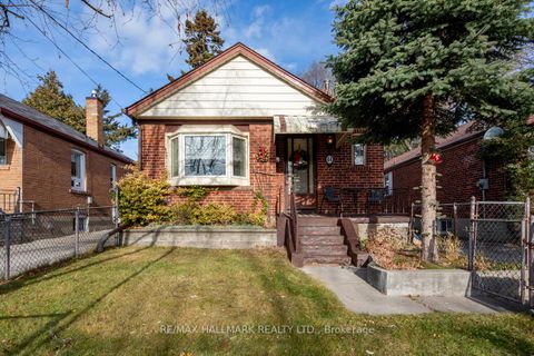 Photo 0 at 44 Freeman Street, Cliffside, Toronto