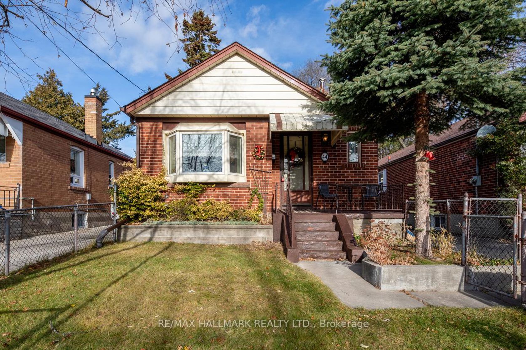 44 Freeman Street, Cliffside, Toronto 