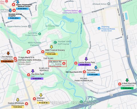 Photo 31 at 901 - 236 Albion Road, Old Rexdale, Toronto