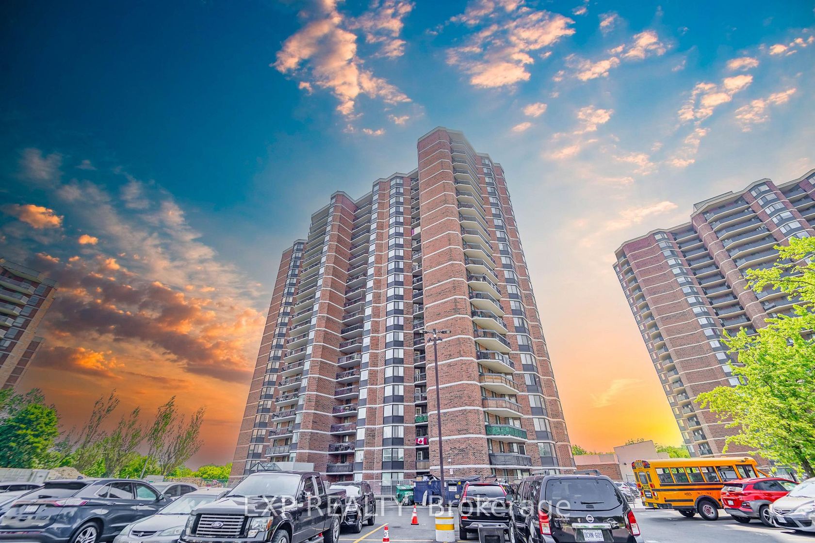 901 - 236 Albion Road, Old Rexdale, Toronto 