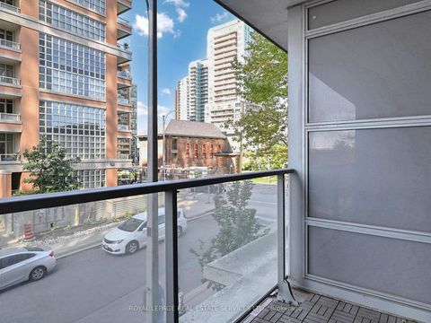 Photo 24 at 209 - 59 East Liberty Street, Niagara, Toronto