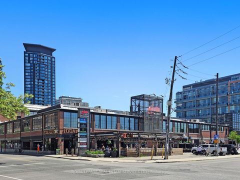 Photo 33 at 209 - 59 East Liberty Street, Niagara, Toronto