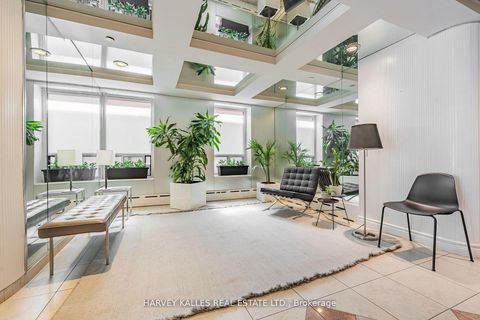 Photo 2 at 706 - 78 Warren Road, Casa Loma, Toronto