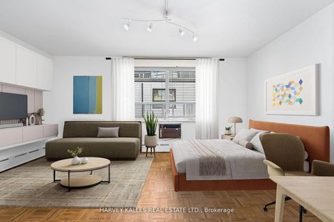 Photo 4 at 706 - 78 Warren Road, Casa Loma, Toronto