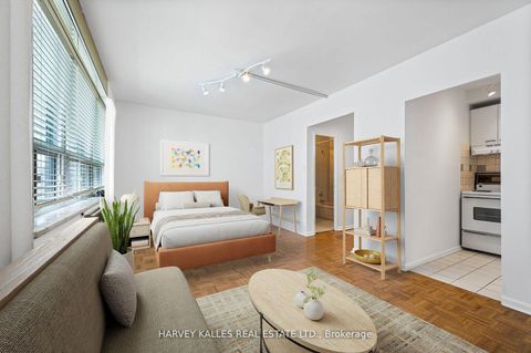 Photo 6 at 706 - 78 Warren Road, Casa Loma, Toronto