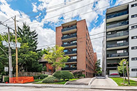 Photo 19 at 706 - 78 Warren Road, Casa Loma, Toronto