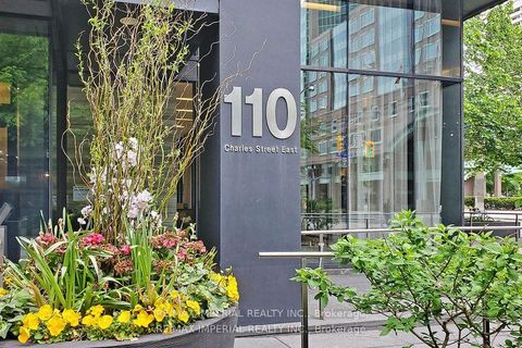 Photo 7 at 2308 - 110 Charles Street E, Yonge Corridor, Toronto