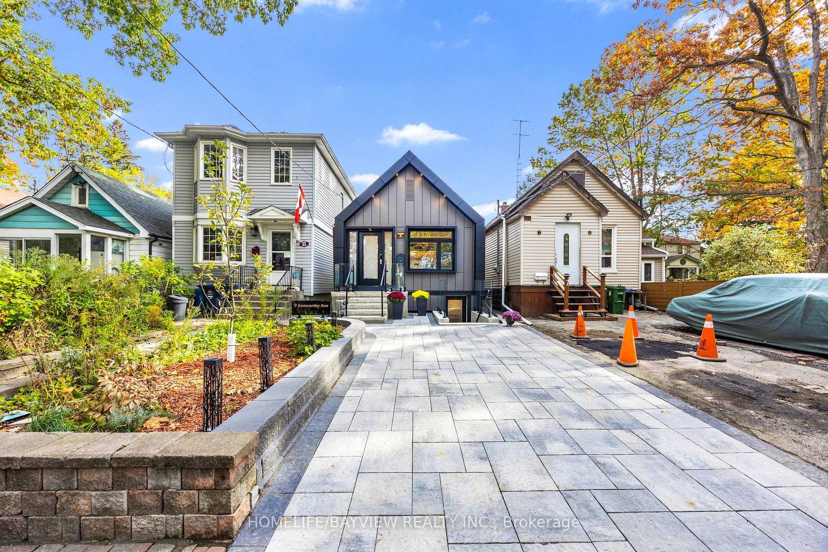 9 Kenworthy Avenue, Oakridge, Toronto 