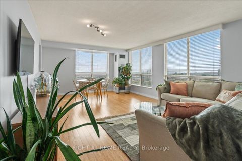 Photo 1 at 1011 - 101 Subway Crescent, City Centre West, Toronto