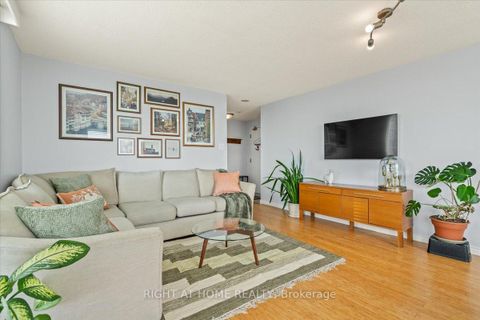 Photo 3 at 1011 - 101 Subway Crescent, City Centre West, Toronto