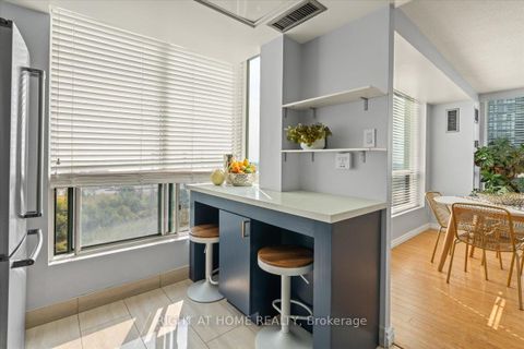 Photo 6 at 1011 - 101 Subway Crescent, City Centre West, Toronto