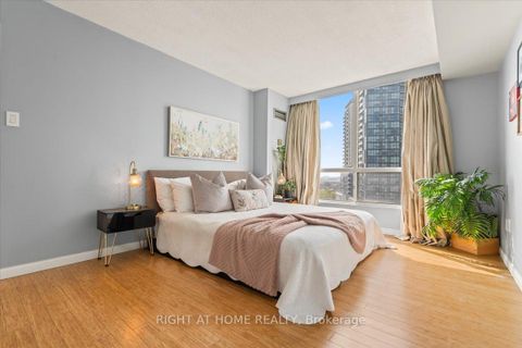 Photo 18 at 1011 - 101 Subway Crescent, City Centre West, Toronto